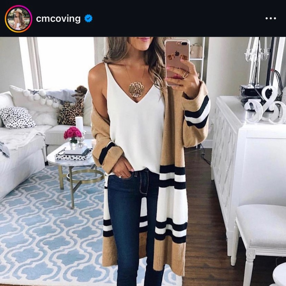 🍂 Sweater as seen on CMCoving